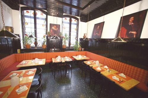 Novum Ahl Meerkatzen Altstadt 3* Köln